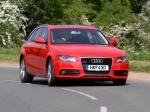 Audi A4 3.0 TDI Quattro Avant 2008 года (UK)